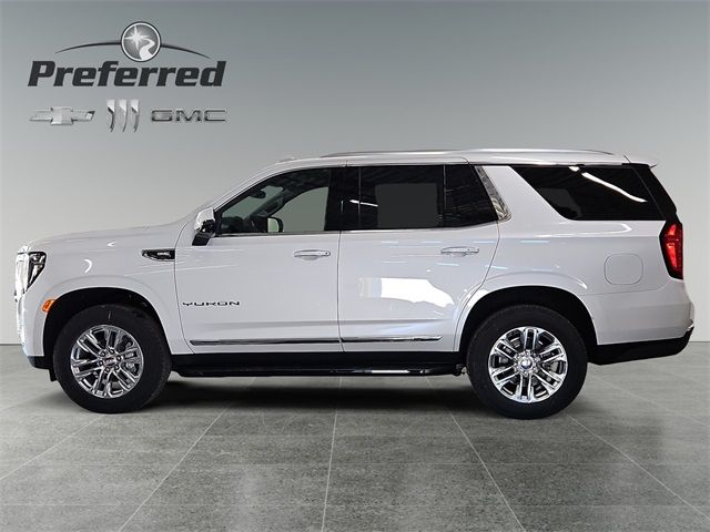 2024 GMC Yukon SLT