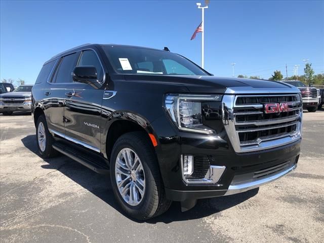 2024 GMC Yukon SLT