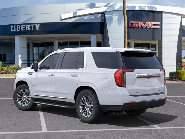 2024 GMC Yukon SLT