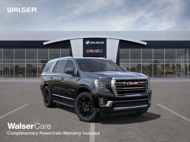 2024 GMC Yukon SLT