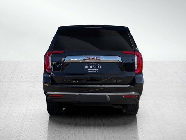 2024 GMC Yukon SLT