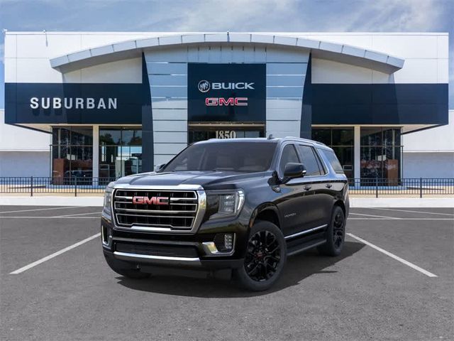 2024 GMC Yukon SLT