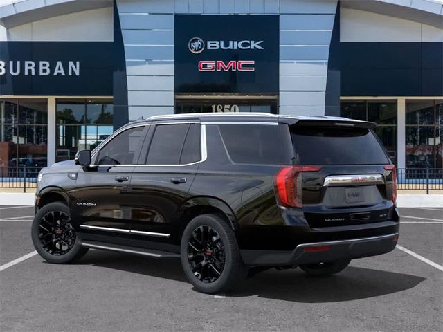 2024 GMC Yukon SLT