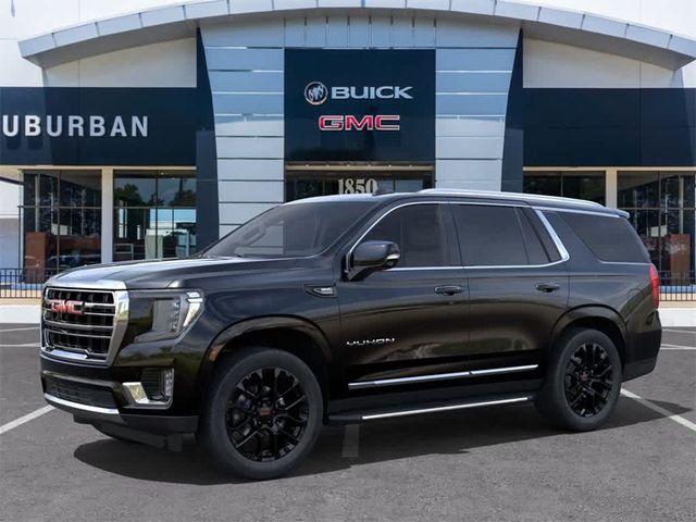 2024 GMC Yukon SLT