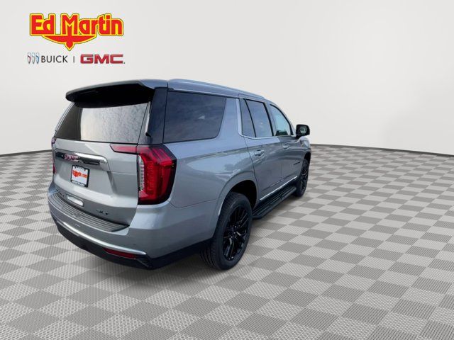 2024 GMC Yukon SLT