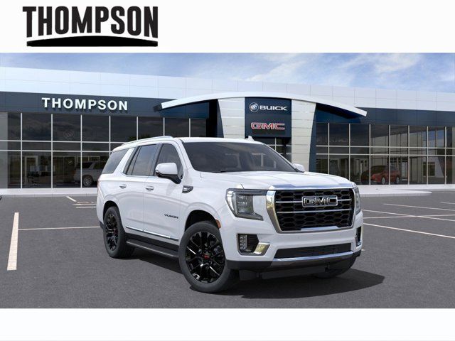 2024 GMC Yukon SLT