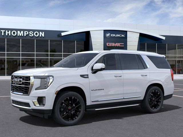 2024 GMC Yukon SLT