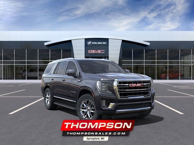 2024 GMC Yukon SLT