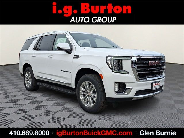 2024 GMC Yukon SLT