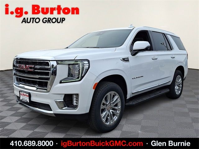 2024 GMC Yukon SLT