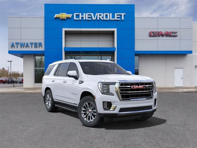 2024 GMC Yukon SLT