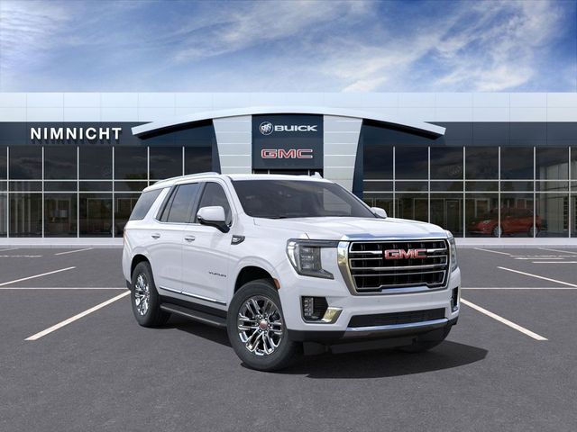 2024 GMC Yukon SLT