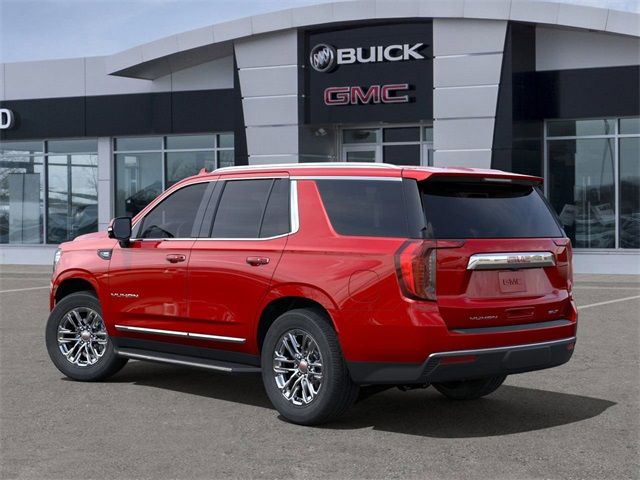 2024 GMC Yukon SLT