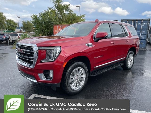 2024 GMC Yukon SLT