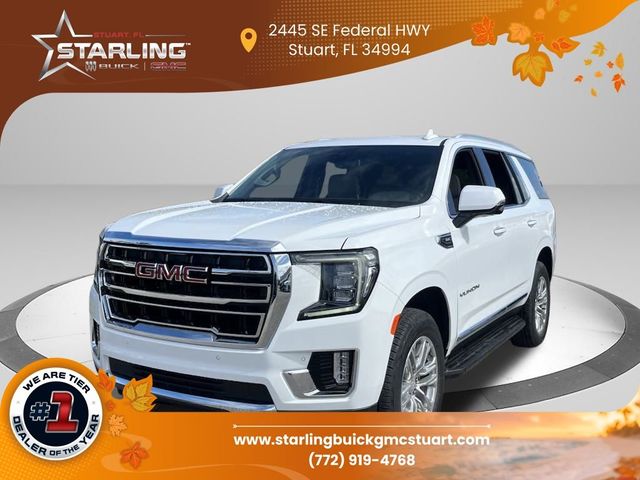 2024 GMC Yukon SLT