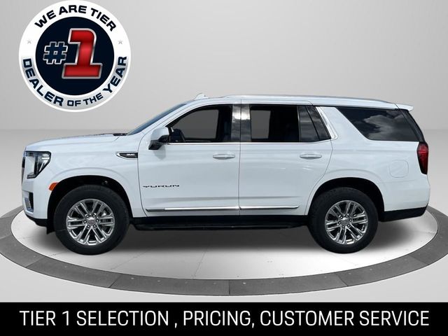 2024 GMC Yukon SLT