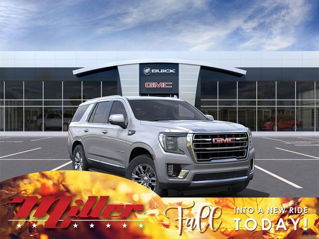 2024 GMC Yukon SLT