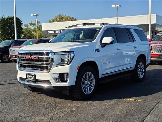 2024 GMC Yukon SLT