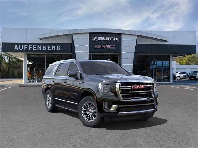 2024 GMC Yukon SLT