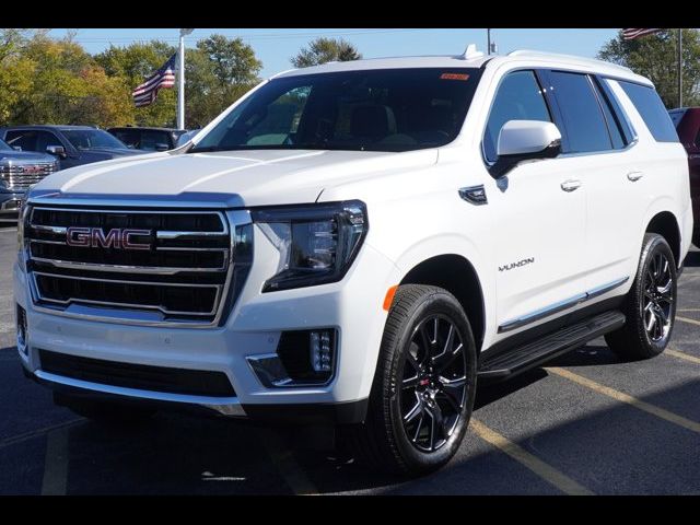 2024 GMC Yukon SLT