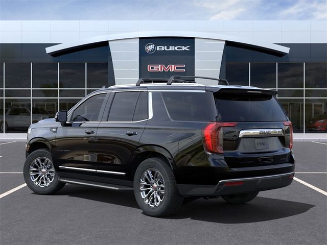 2024 GMC Yukon SLT