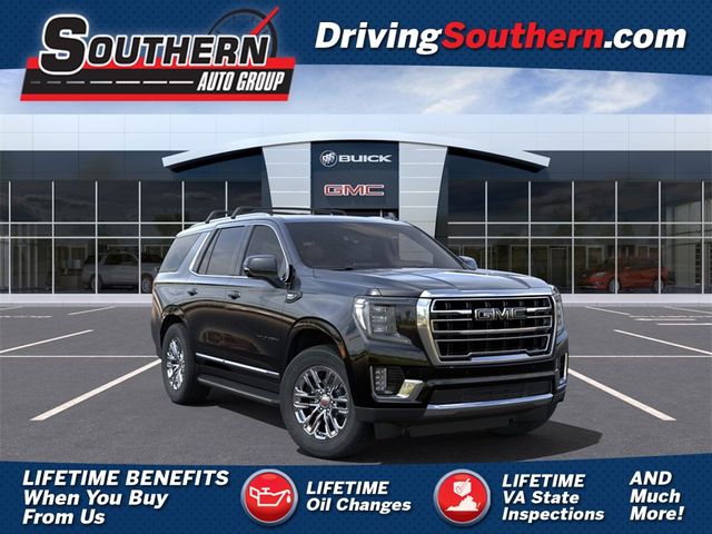 2024 GMC Yukon SLT