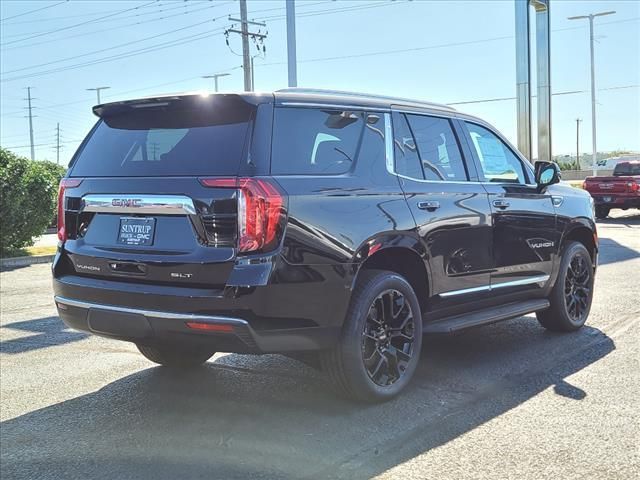 2024 GMC Yukon SLT