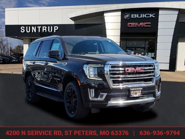 2024 GMC Yukon SLT