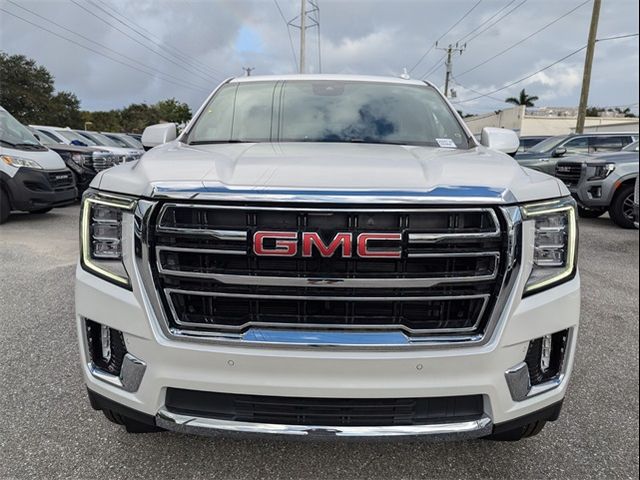 2024 GMC Yukon SLT