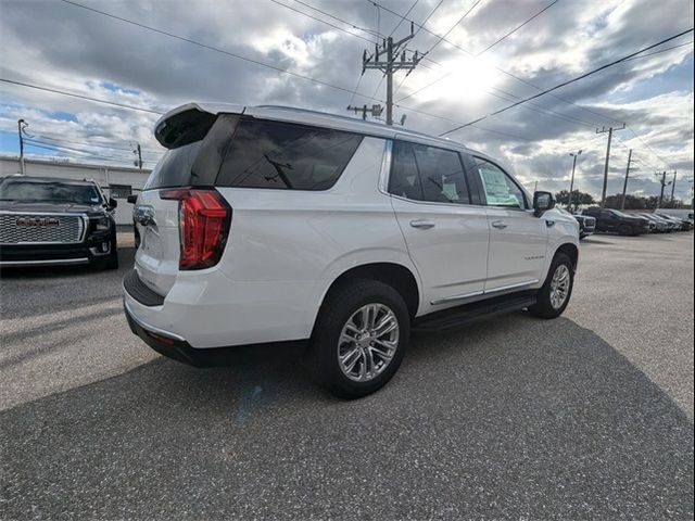 2024 GMC Yukon SLT