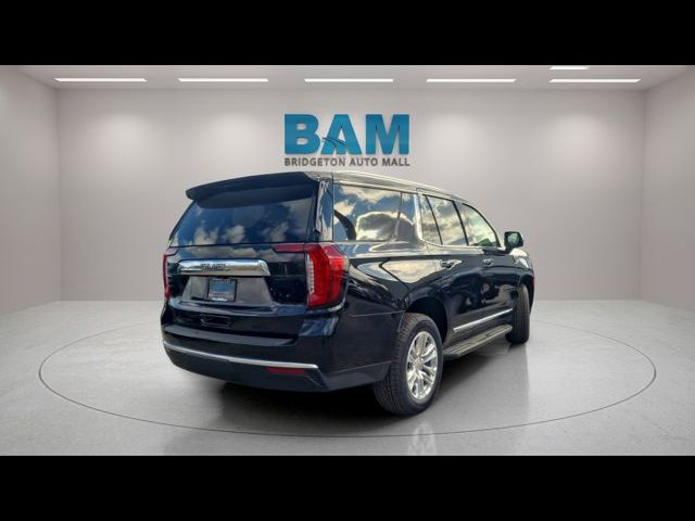 2024 GMC Yukon SLT