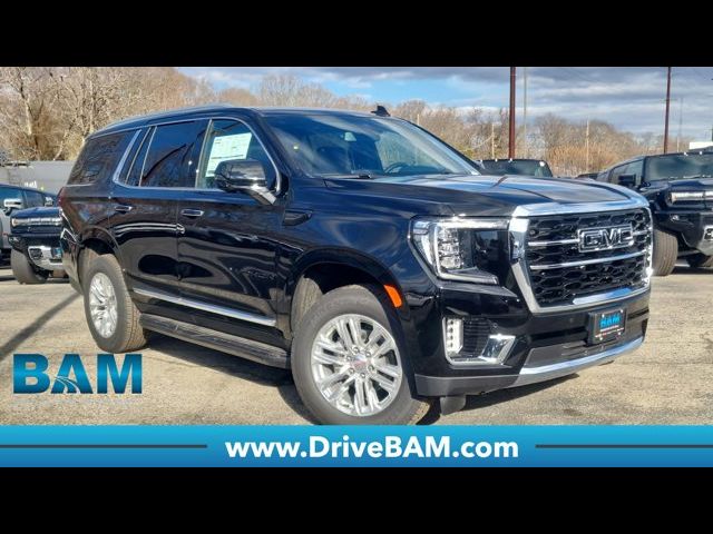 2024 GMC Yukon SLT