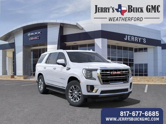 2024 GMC Yukon SLT