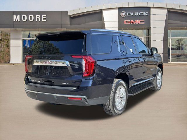 2024 GMC Yukon SLT