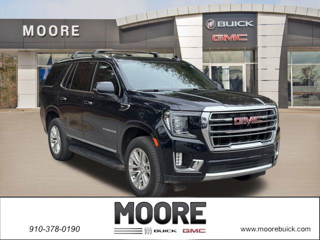 2024 GMC Yukon SLT