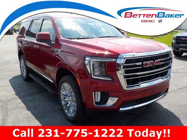 2024 GMC Yukon SLT