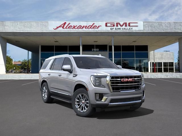 2024 GMC Yukon SLT