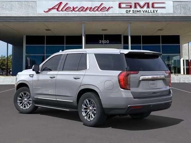 2024 GMC Yukon SLT