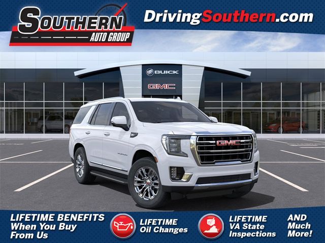 2024 GMC Yukon SLT