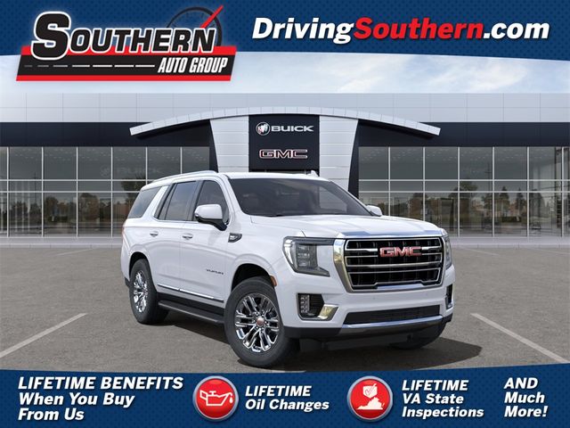 2024 GMC Yukon SLT