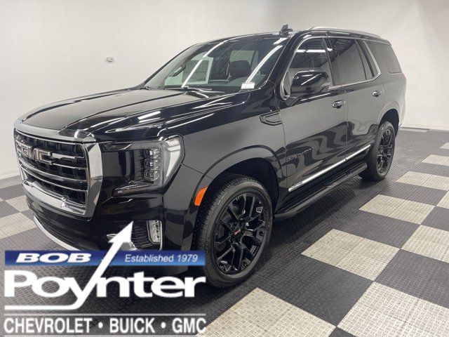 2024 GMC Yukon SLT