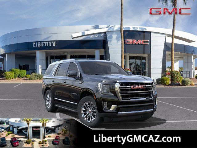 2024 GMC Yukon SLT