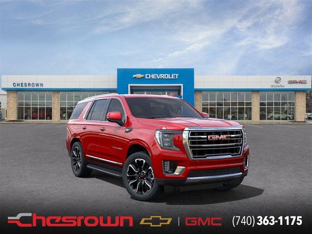 2024 GMC Yukon SLT