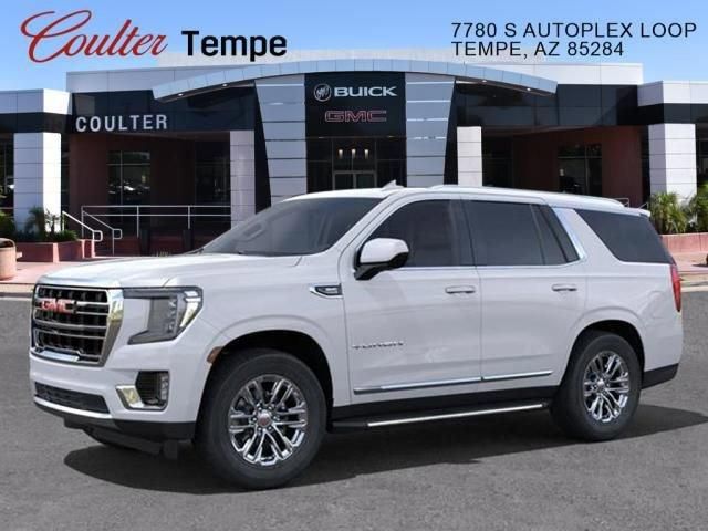 2024 GMC Yukon SLT