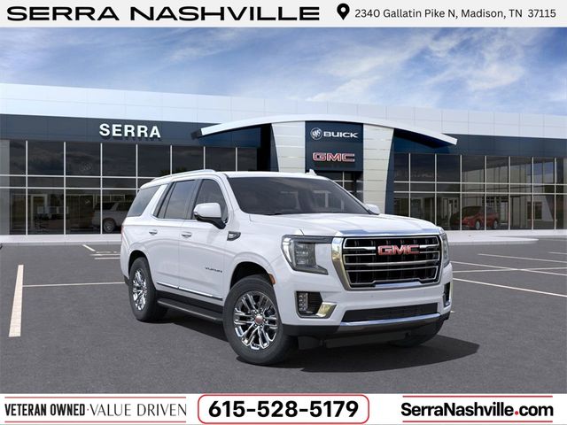 2024 GMC Yukon SLT