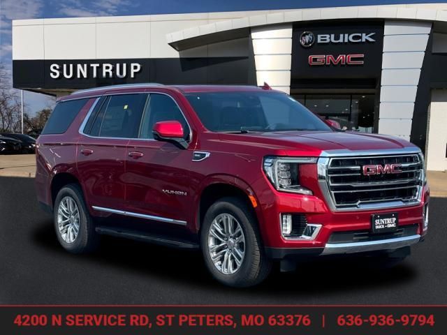 2024 GMC Yukon SLT