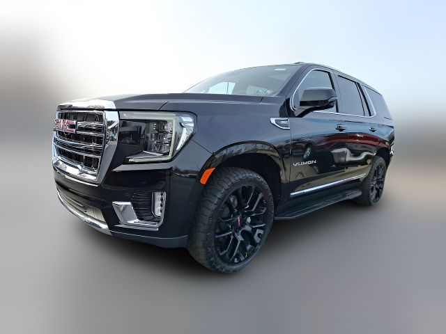 2024 GMC Yukon SLT