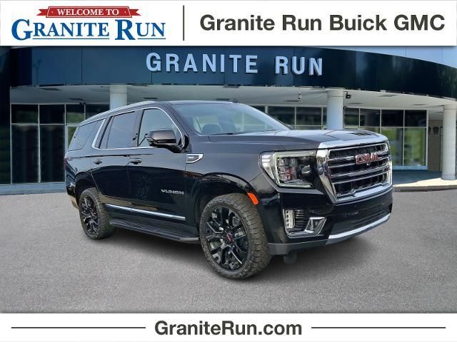 2024 GMC Yukon SLT