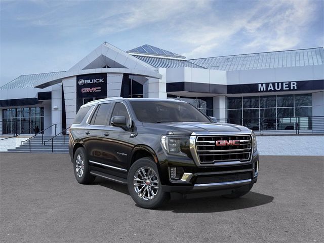 2024 GMC Yukon SLT