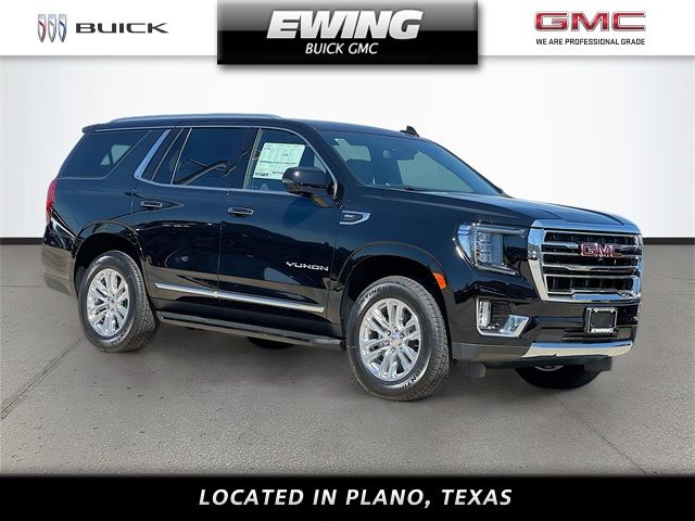 2024 GMC Yukon SLT